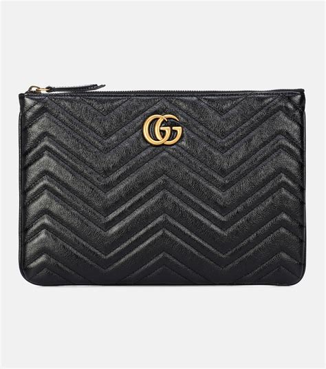 Gucci marmont clutch bag